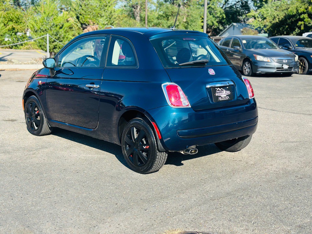 2013 FIAT 500 Image 5
