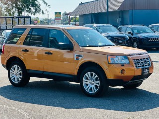 Image for 2008 Land Rover LR2 Se Technology ID: 6759441