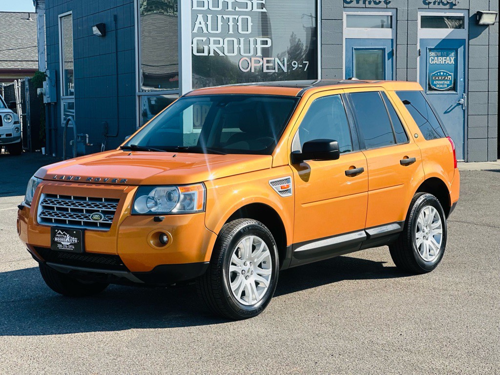 2008 Land Rover LR2 Image 3