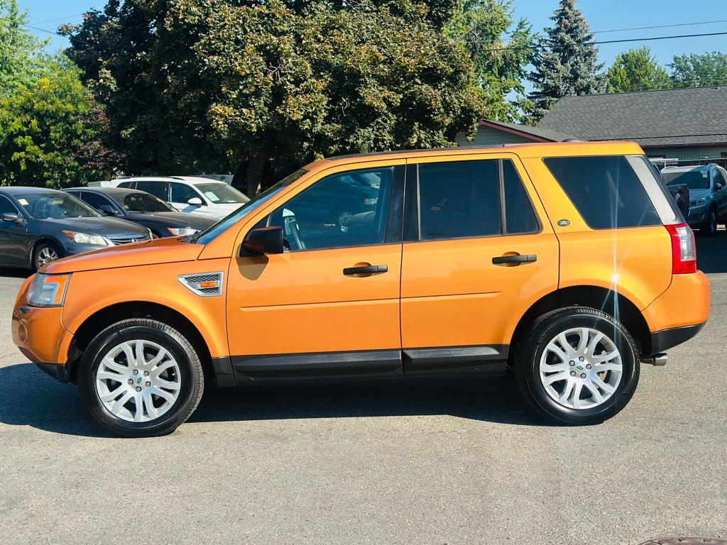 2008 Land Rover LR2 Image 4