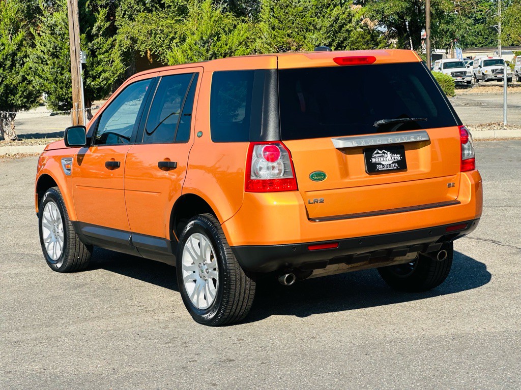 2008 Land Rover LR2 Image 5
