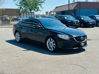 Image for 2014 Mazda Mazda6 Touring ID: 6760634