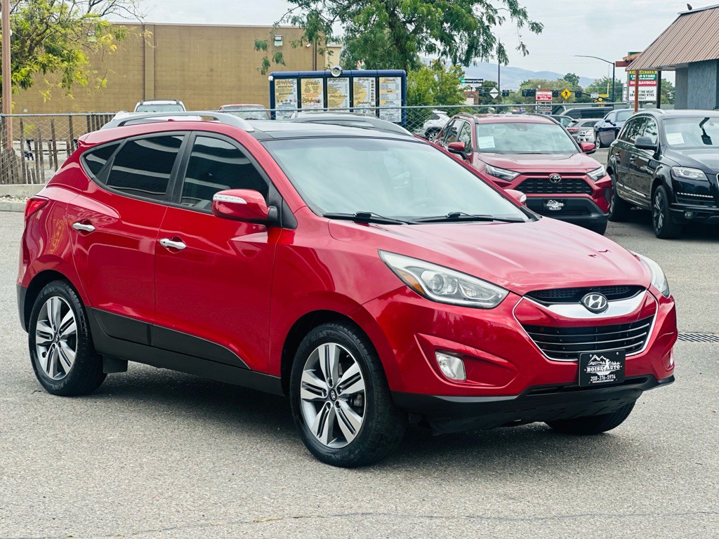 2015 Hyundai Tucson Image 1