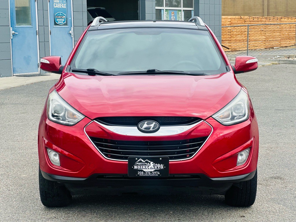 2015 Hyundai Tucson Image 2