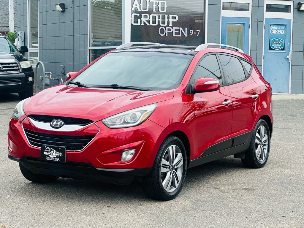 2015 Hyundai Tucson Image 3