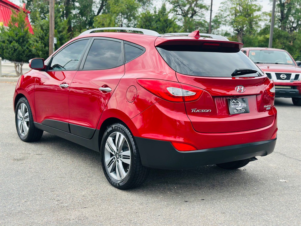 2015 Hyundai Tucson Image 5