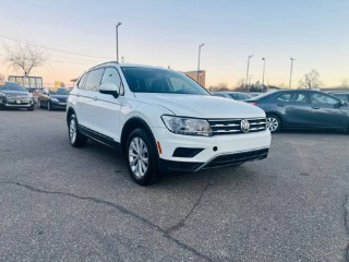 Image for 2018 Volkswagen Tiguan S ID: 6775153