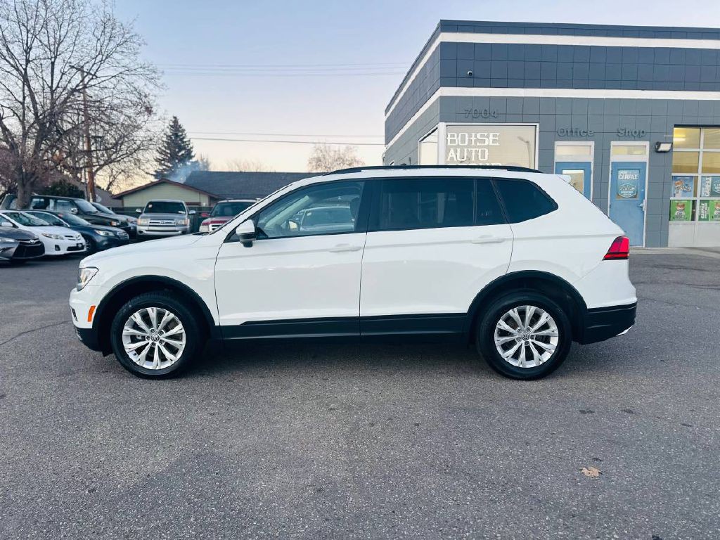 2018 Volkswagen Tiguan Image 4