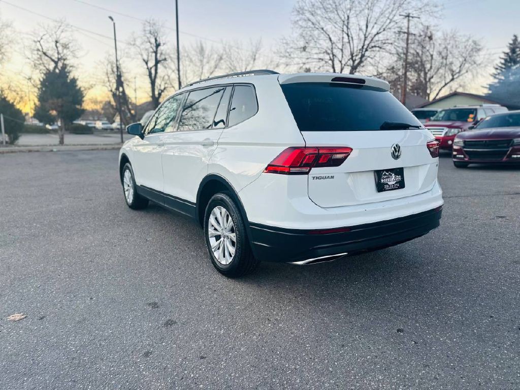 2018 Volkswagen Tiguan Image 5