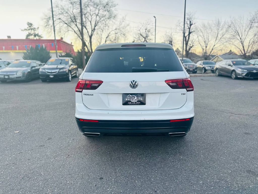 2018 Volkswagen Tiguan Image 6