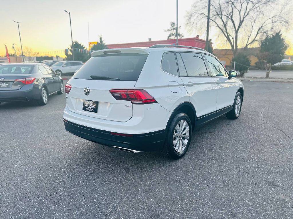 2018 Volkswagen Tiguan Image 7