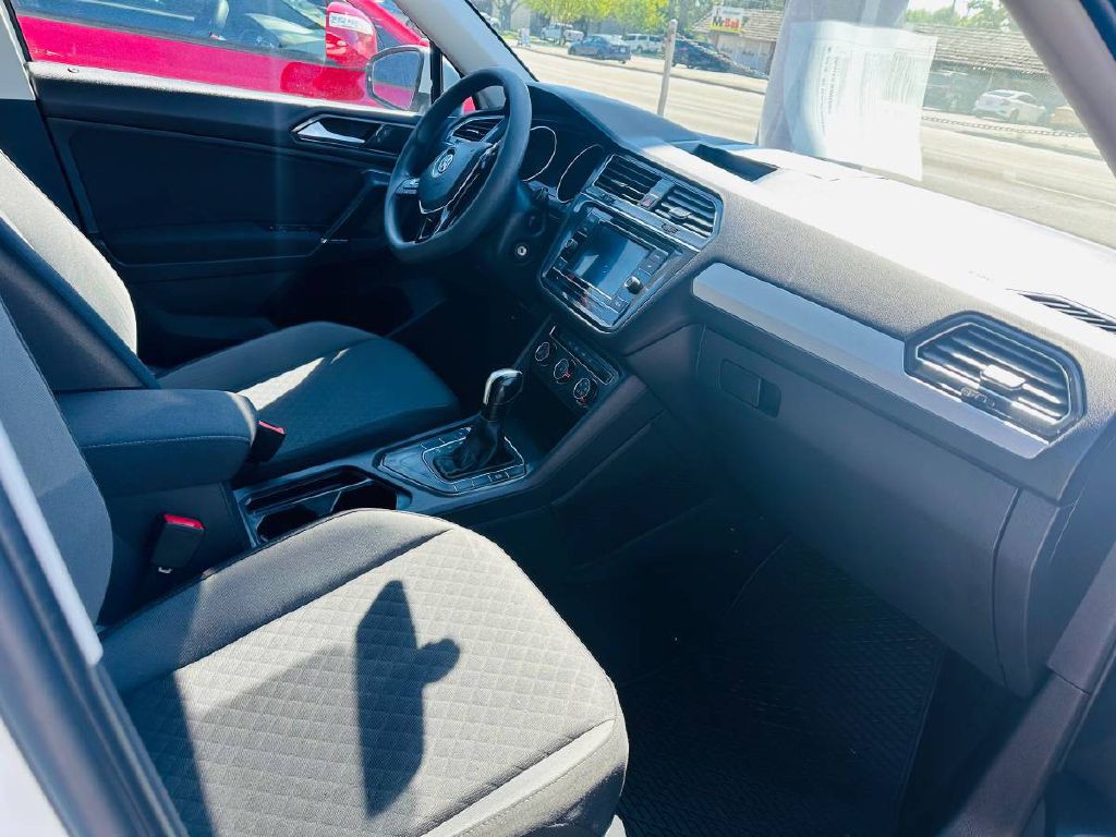2018 Volkswagen Tiguan Image 9