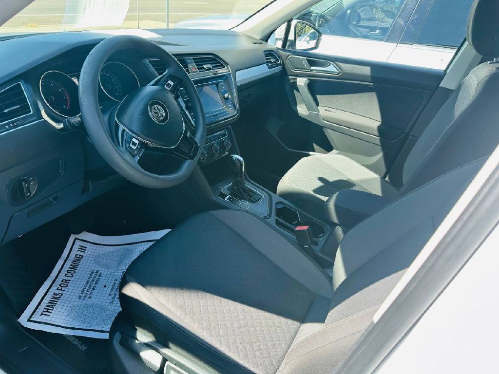 2018 Volkswagen Tiguan Image 10