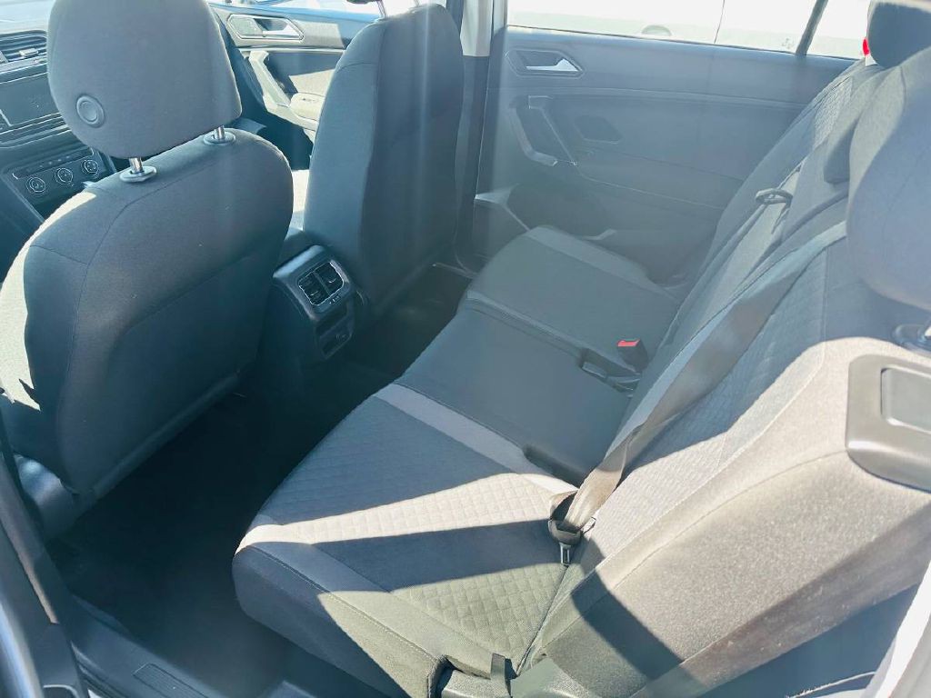 2018 Volkswagen Tiguan Image 11