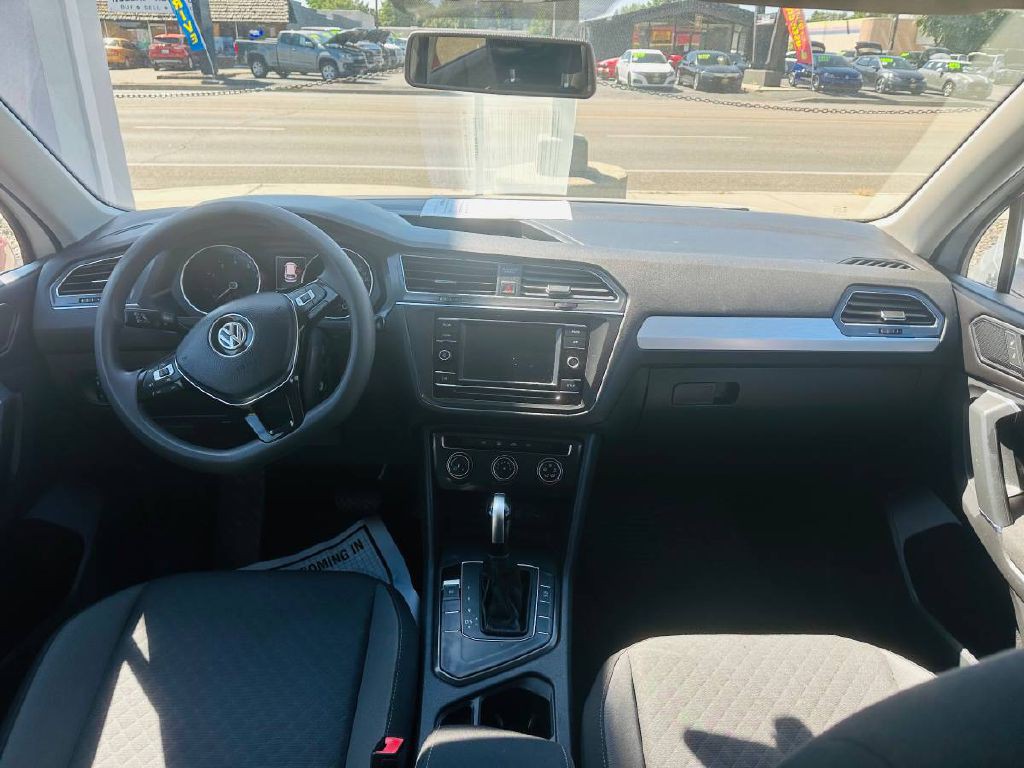 2018 Volkswagen Tiguan Image 12