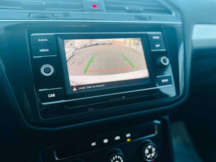 2018 Volkswagen Tiguan Image 14