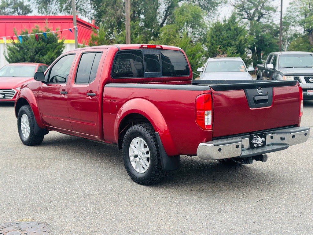 2017 Nissan Frontier Image 5
