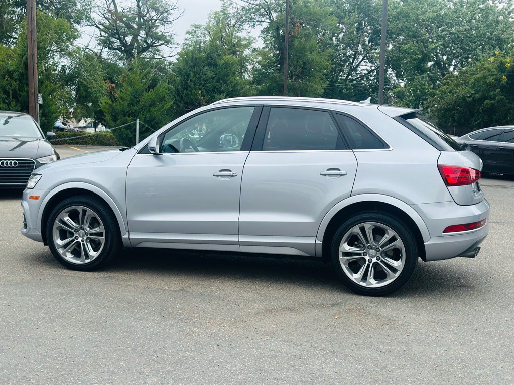 2016 Audi Q3 Image 4