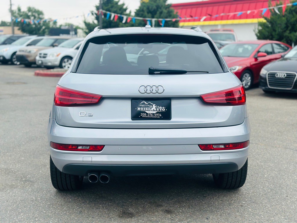 2016 Audi Q3 Image 6
