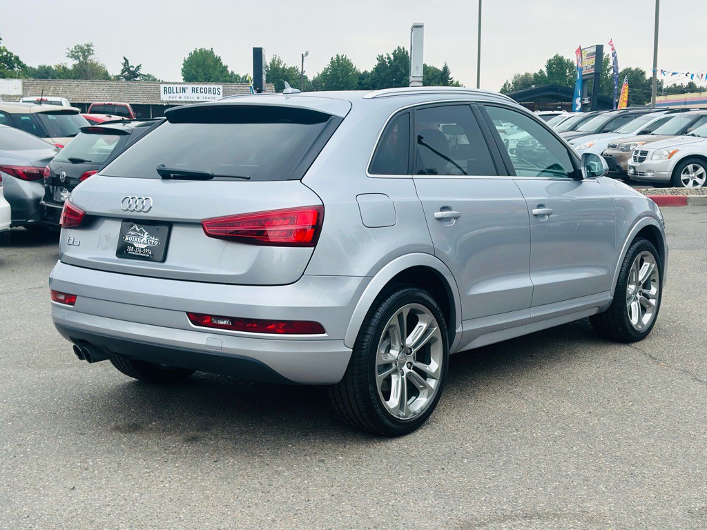 2016 Audi Q3 Image 7