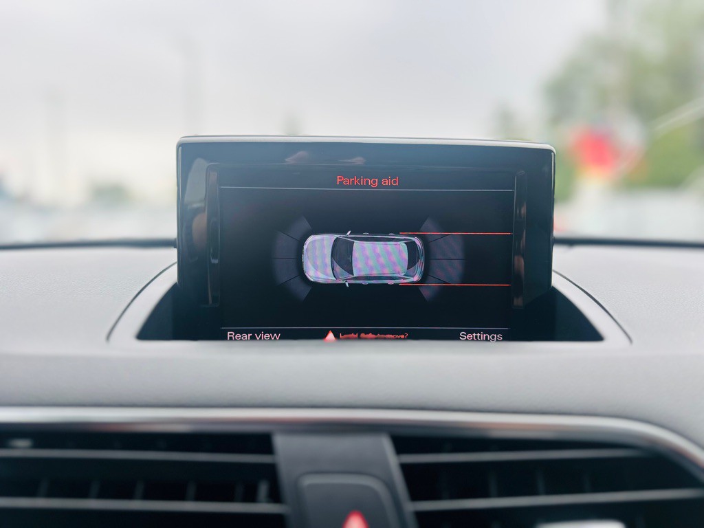 2016 Audi Q3 Image 19
