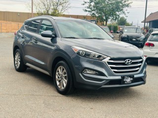 Image for 2018 Hyundai Tucson SEL ID: 6792958