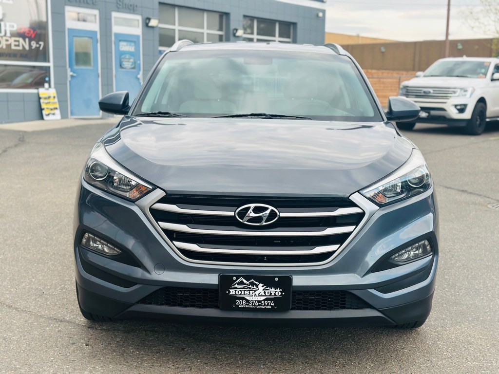 2018 Hyundai Tucson Image 2