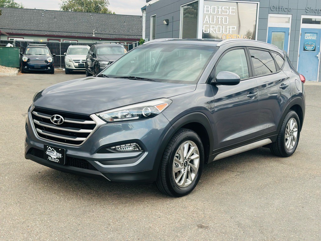 2018 Hyundai Tucson Image 3