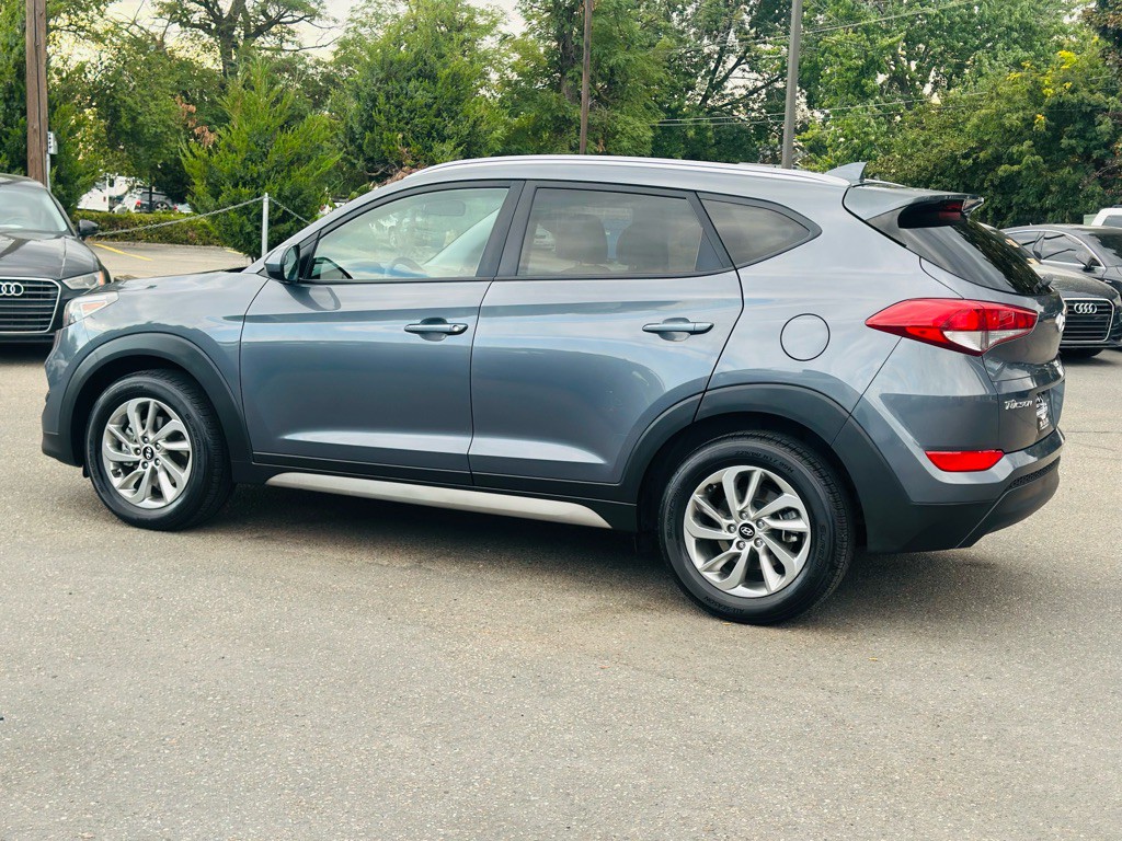 2018 Hyundai Tucson Image 4