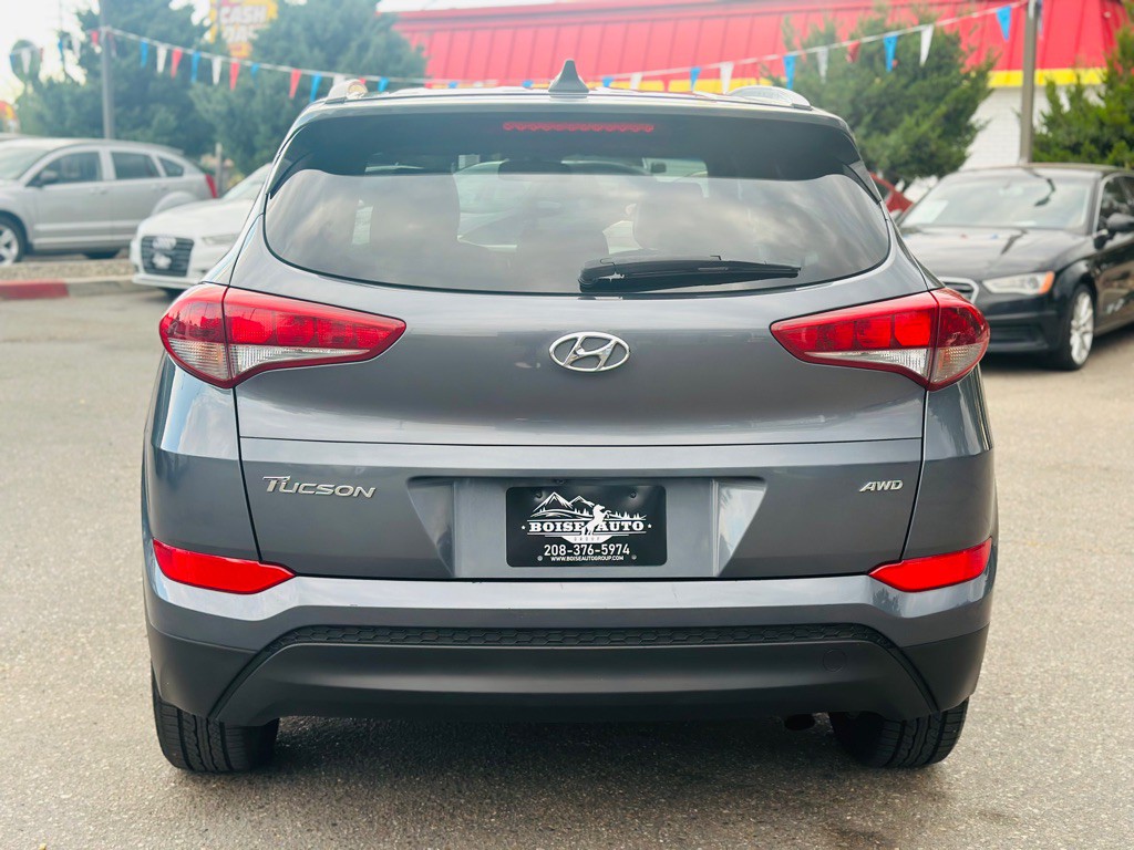 2018 Hyundai Tucson Image 6