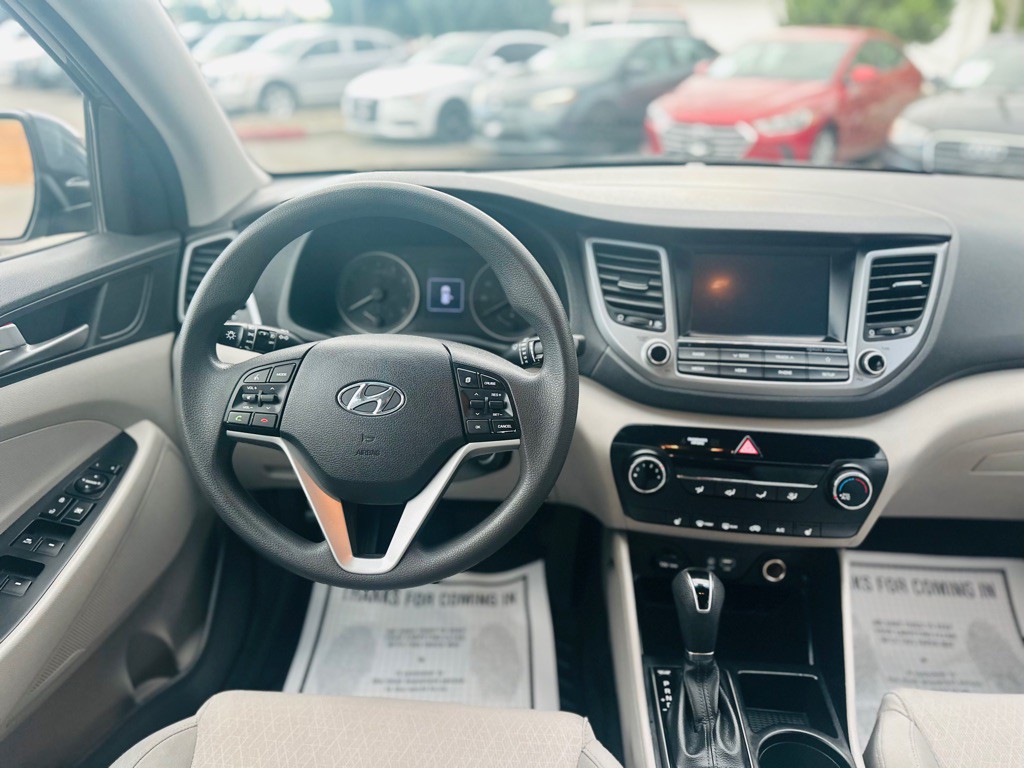 2018 Hyundai Tucson Image 10