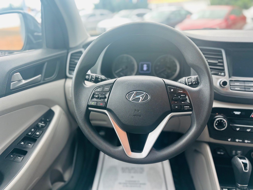 2018 Hyundai Tucson Image 11