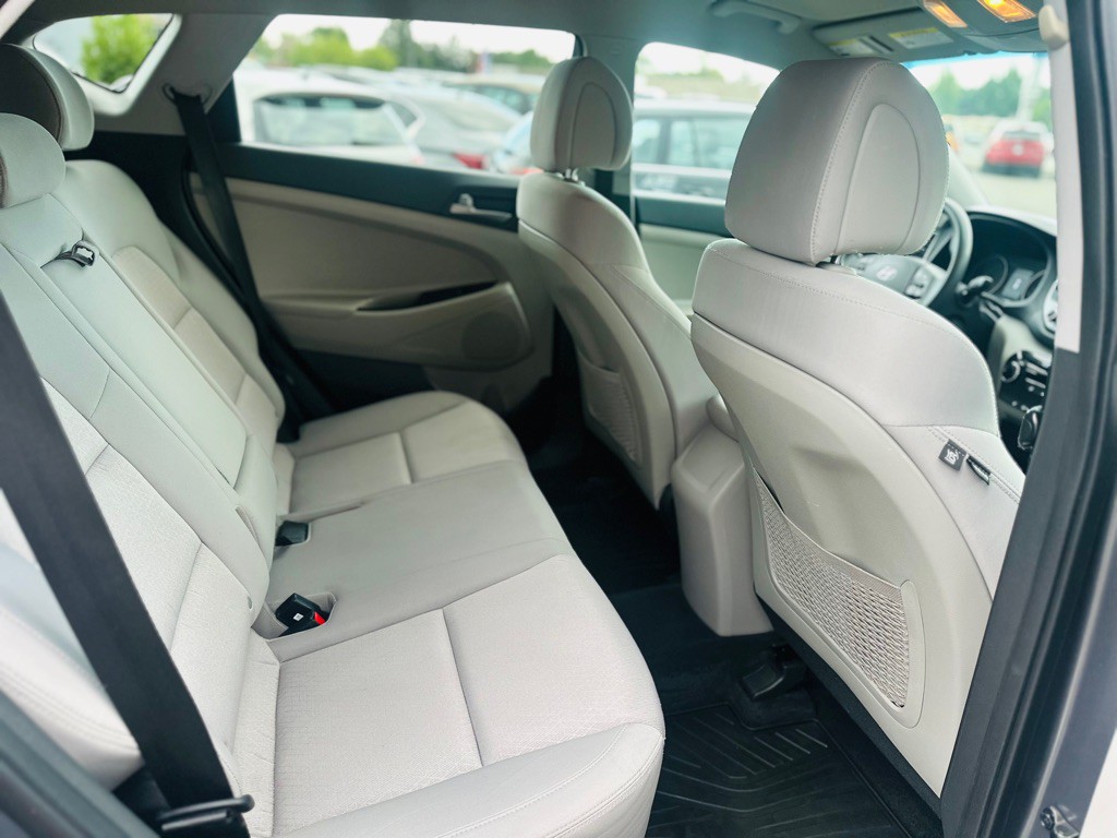 2018 Hyundai Tucson Image 14