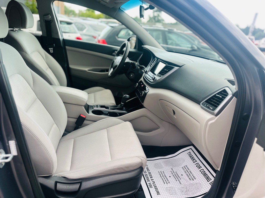 2018 Hyundai Tucson Image 15
