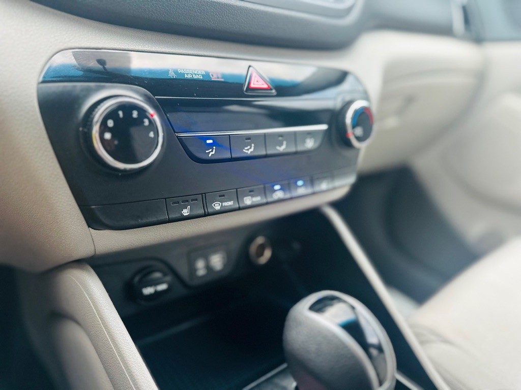 2018 Hyundai Tucson Image 19