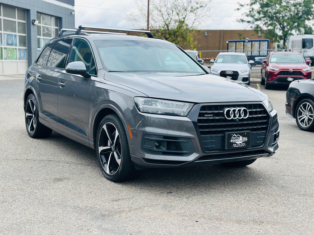 2019 Audi Q7 Image 1