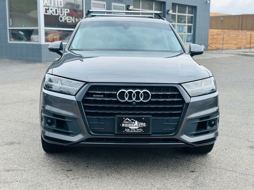 2019 Audi Q7 Image 2