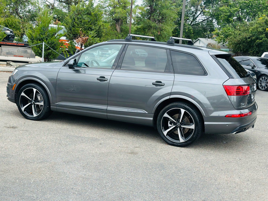 2019 Audi Q7 Image 4