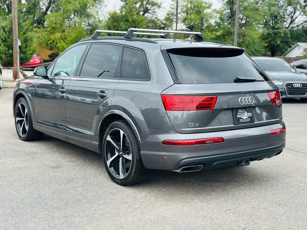 2019 Audi Q7 Image 5