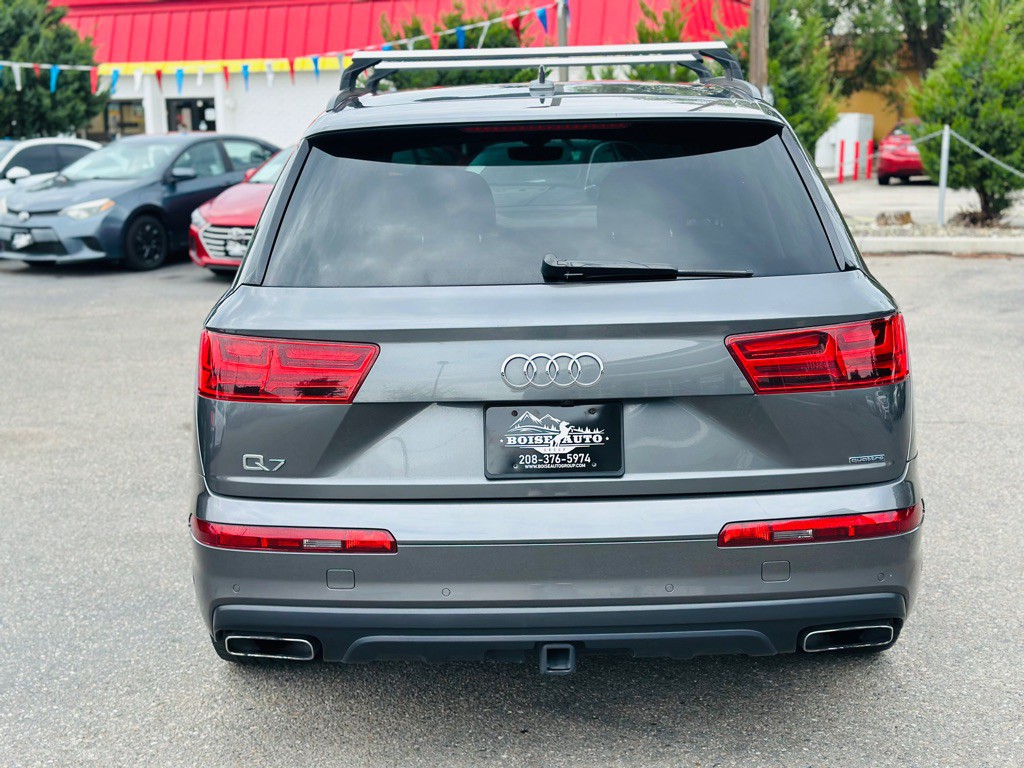 2019 Audi Q7 Image 6
