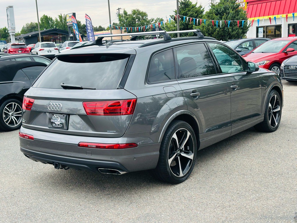 2019 Audi Q7 Image 7