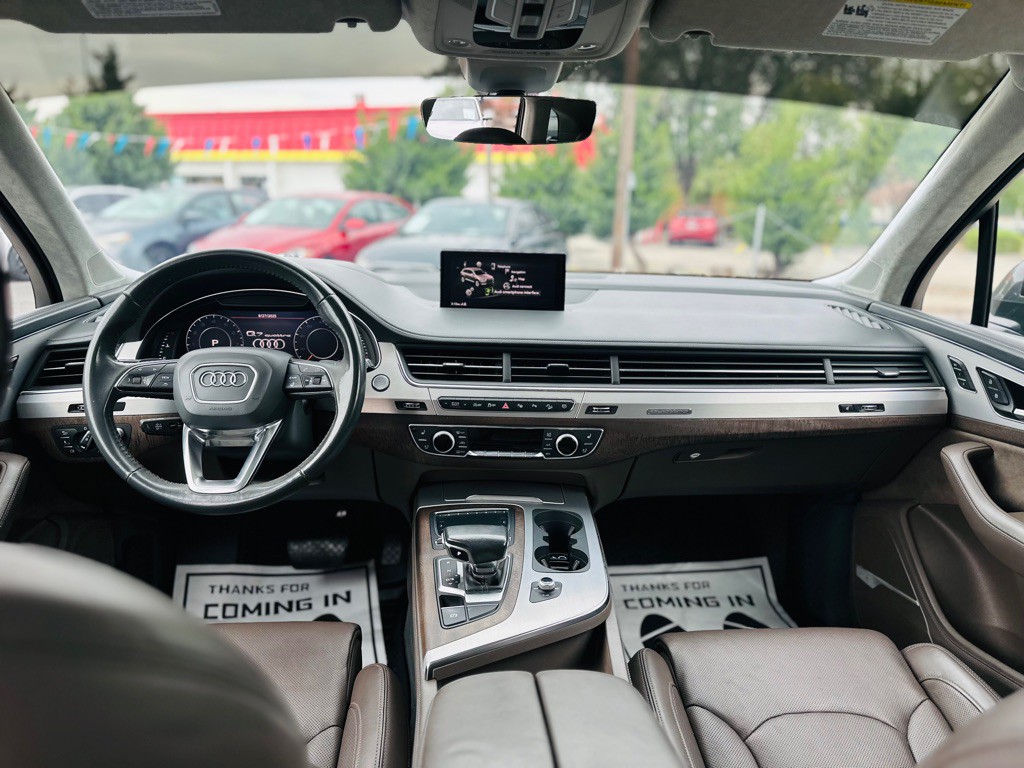 2019 Audi Q7 Image 15