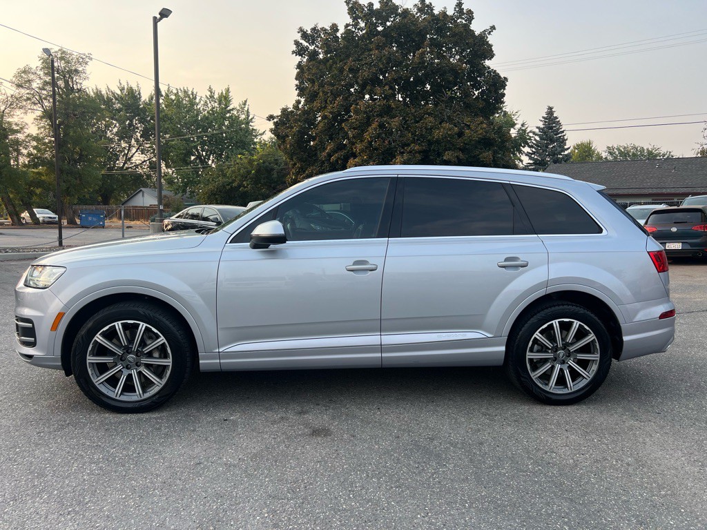 2017 Audi Q7 Image 4