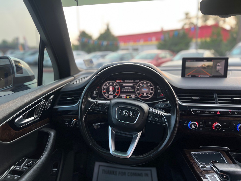 2017 Audi Q7 Image 13