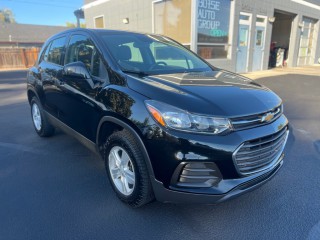Image for 2017 Chevrolet Trax LS ID: 6844380