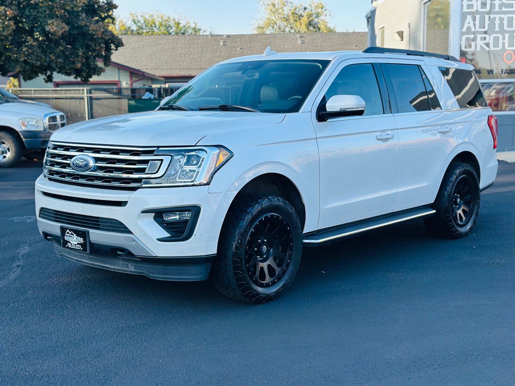 2019 Ford Expedition Image 3