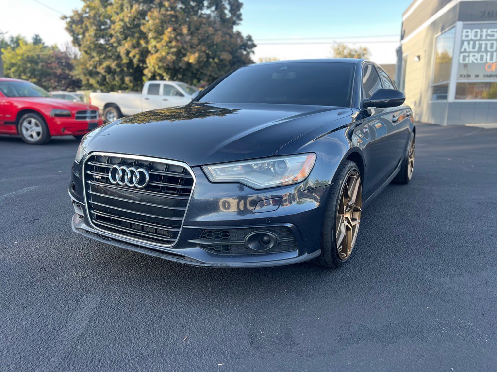 2012 Audi A6 Image 3