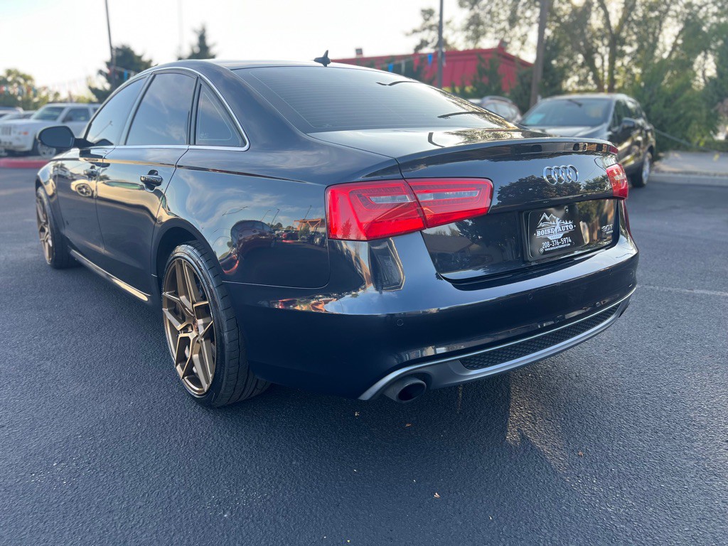 2012 Audi A6 Image 5