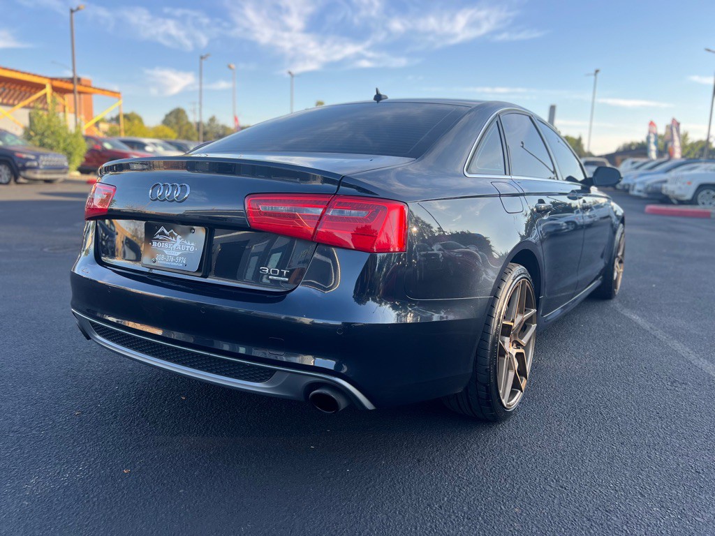 2012 Audi A6 Image 7