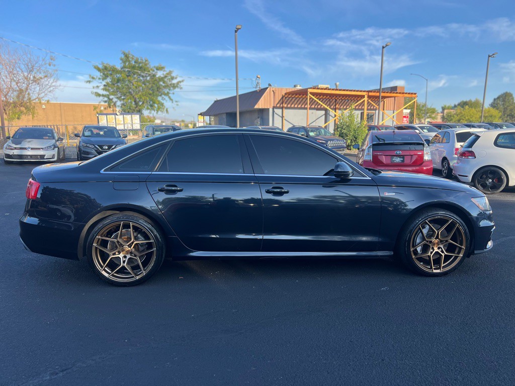 2012 Audi A6 Image 8
